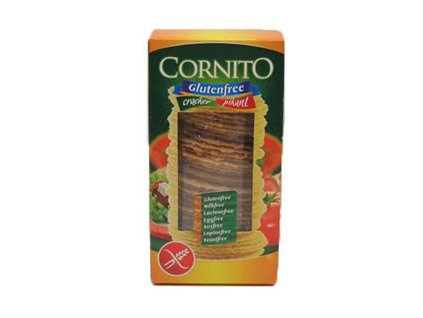 krekry pikantne bezglutenove 60g