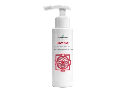 gel argento colloidale