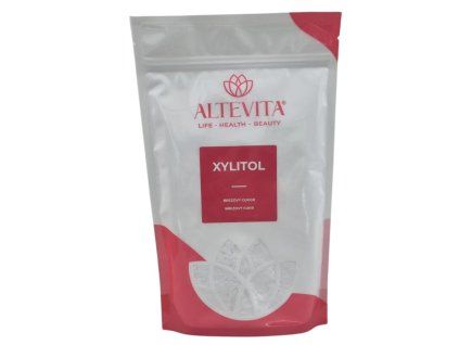 altevita brezovy cukor praskovy