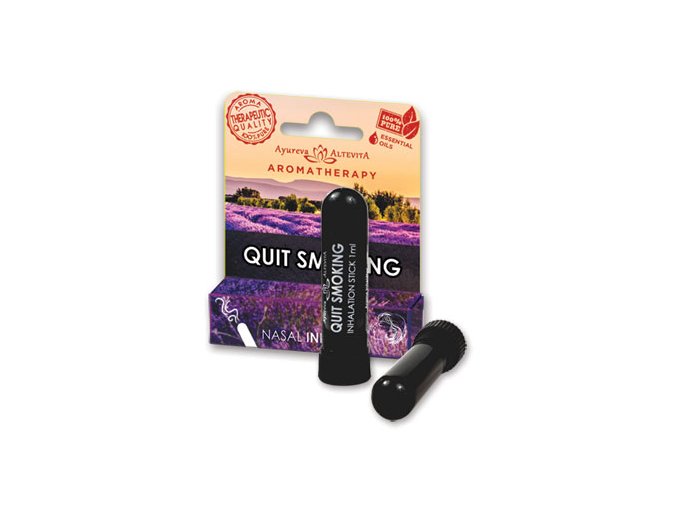 1277 altevita nosny inhalator quit smoking 1ks