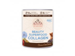 altevita beauty superfood collagen choco