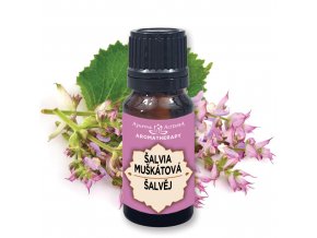 437 altevita 100 esencialny olej salvia 10ml olej zenskej mudrosti