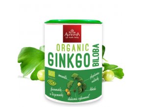 1247 altevita bio ginko biloba prasok 90g