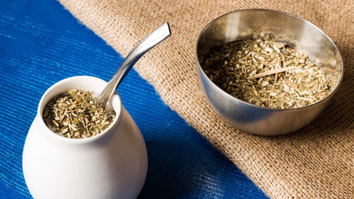 Yerba maté: tradičný juhoamerický nápoj, ktorý dnes objavuje aj svet športu