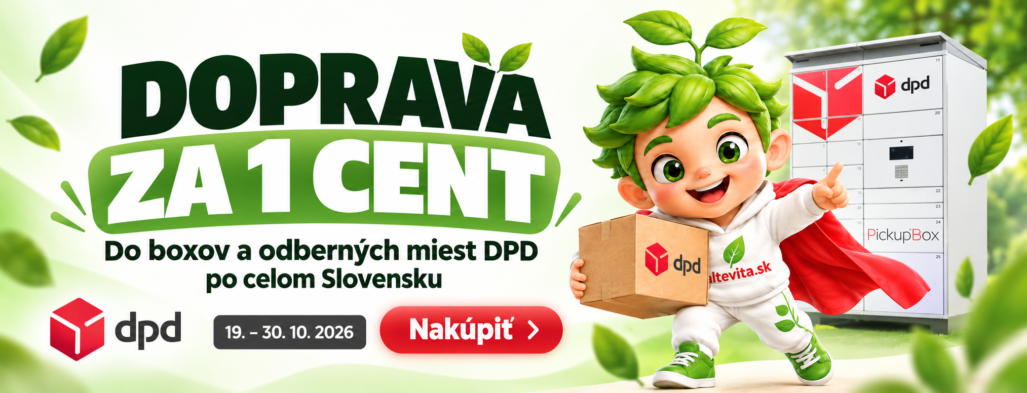 dpd za 1 cent