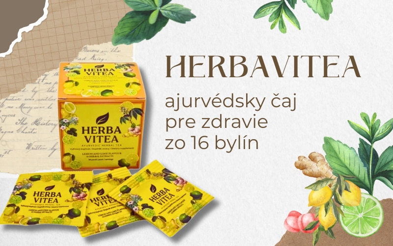 Herbavitea bylinný čaj