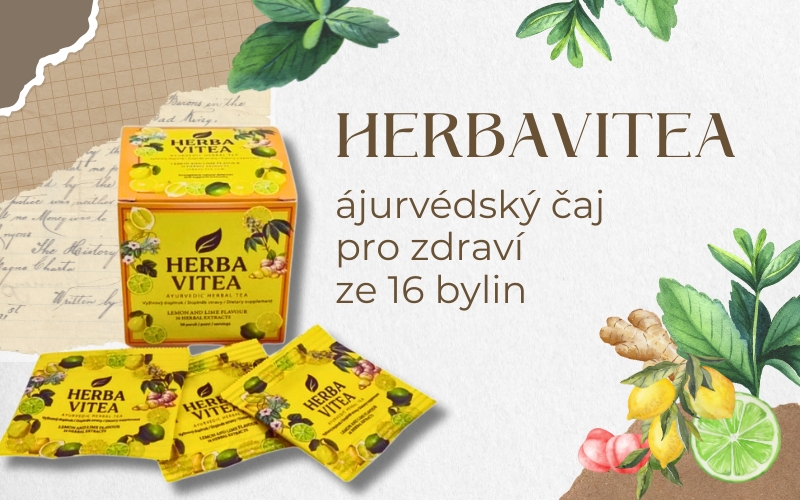 Herbavitea bylinný čaj