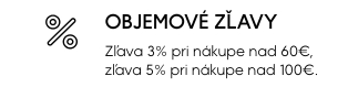 Objemove zlavy