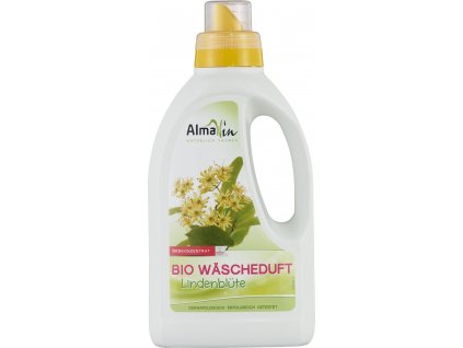 Almawin BIO přírodní vůně na prádlo LÍPOVÝ KVĚT 750 ml