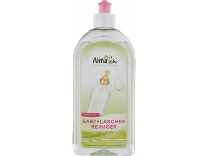 Almawin Čisticí prostředek na dudlíky a lahve 500 ml