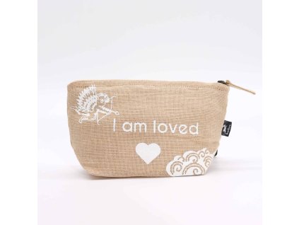 AWM Hop Hare Sáček - I am Loved 1 ks