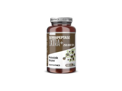 carnomed serrapeptase