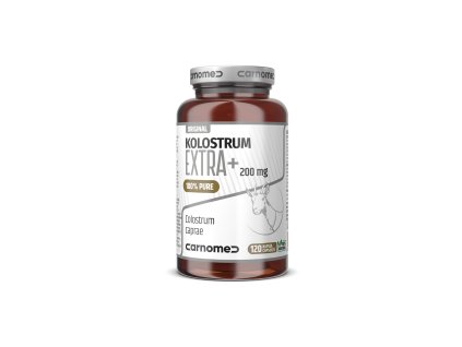 carnomed kozie colostrum