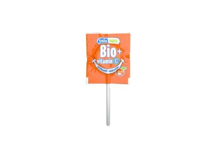 BIO lízanka Úsmev s ovocnou príchuťou
