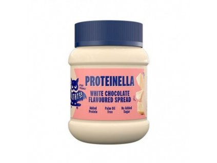 Healthyco Proteinella Bílá Čokoláda 400G
