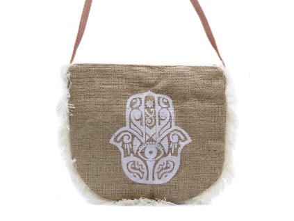 AWM Strapcová Taška - Hamsa (Potlač) 1ks
