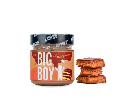 big boy pekanovy krem s prichutou dubajskej cokolady 200ga