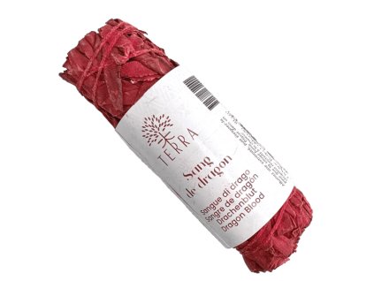 White sage Dragon's Blood bundle 25 30g 10cm Sauge Blanche Encens Sauge Blanche