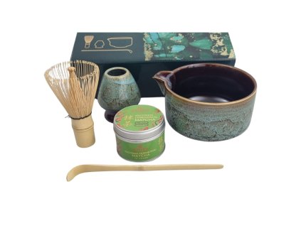 yoko matcha set a