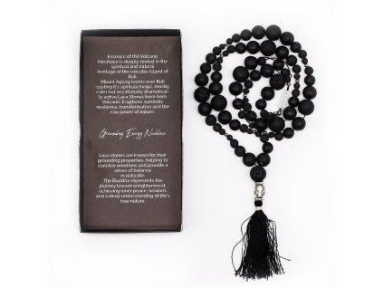 AWM Náhrdelník Esence Sopky - Uzemňující Energie 1ks