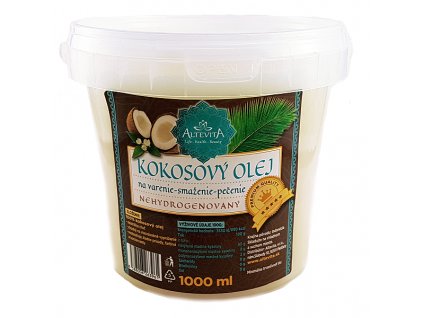 Altevita kokosový  olej 1000ml