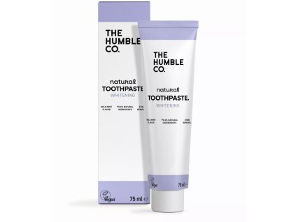 Humble Toothpaste Whitening Mint 75ml Cosmos Natural