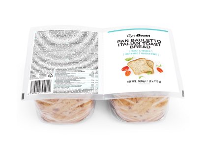 Taliansky toastový chlieb GymBeam GymBeamab