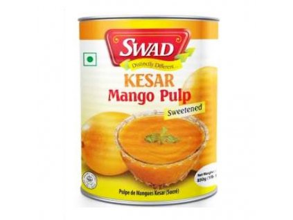 Mango pyré 850 g