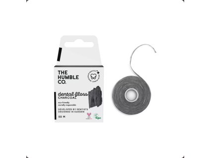 Floss Charcoal 50 M