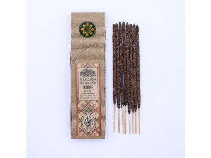AWM Rituální pryskyřicové tyčinky - Myrha 1ks