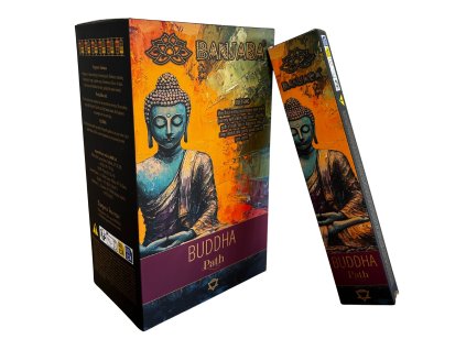 AWM Vonné tyčinky Banjara Buddha - Cesta 1 balení