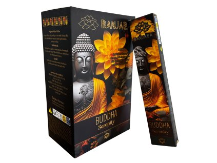 AWM Vonné tyčinky Banjara Buddha - místnost 1 balení