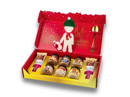 big boy degustacny set big vanoce 420 ga