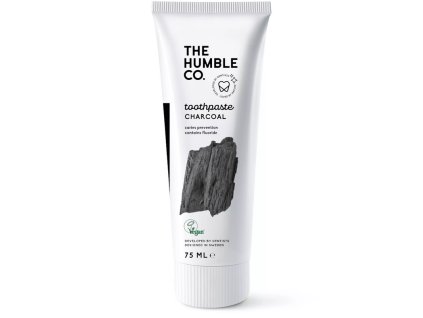 Charcoal toothpastea