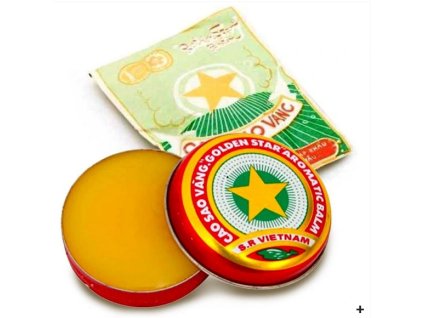 gold star balm 4G CAO SAO VANG