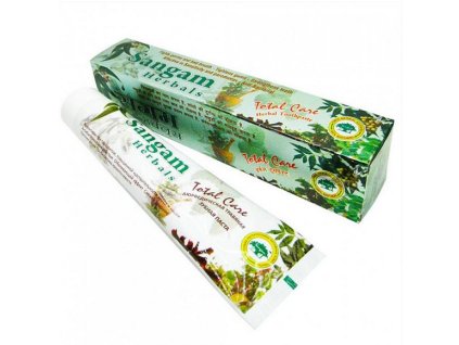 angam Herbals — Ayurvedic Herbal Toothpaste 100 g