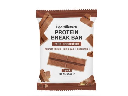Protein Break Bar 3pack GymBeam