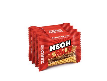 multipack hazelnut crunch 21g x 4c