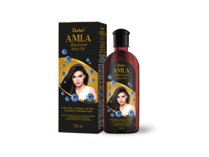 dabur amla blackseed oil 200ml uk