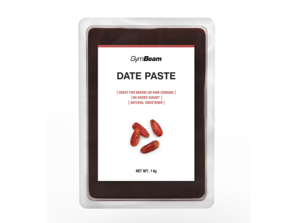 Datľová pasta GymBeam GymBeam