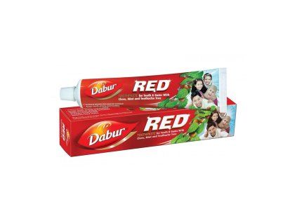pasta do zebow red 100g dabur