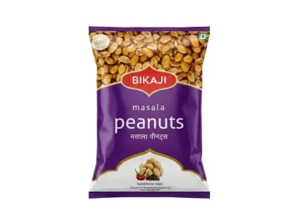 7832 1 masala peanuts korenene arasidy 200 g bikaji