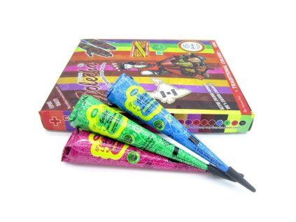 golecha multicolor cones2