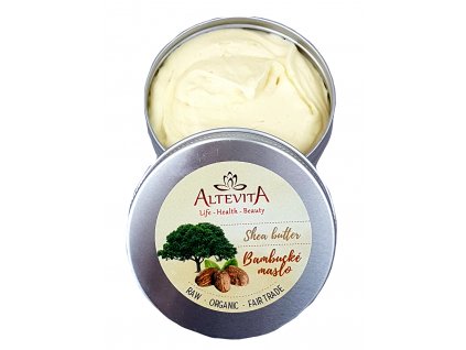 Altevita BAMBUCKÉ MÁSLO 80 ml