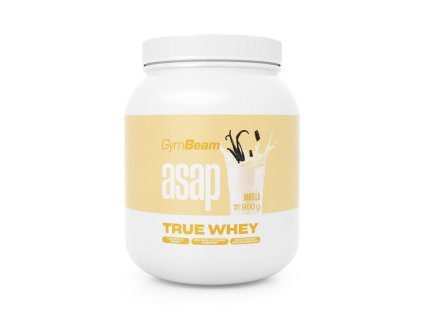 asap true whey vanilla 900 g gymbeam 1 1