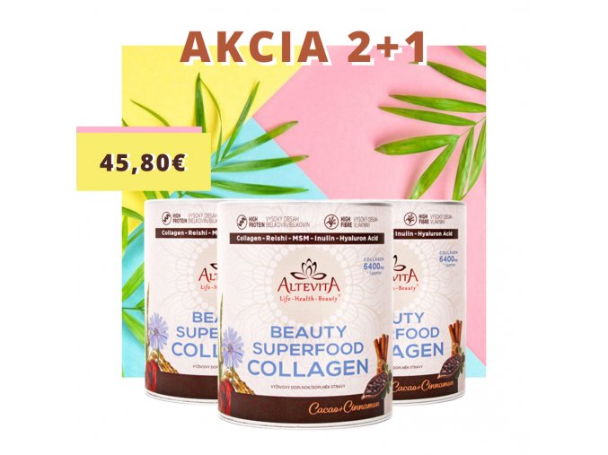 beauty collagen AKCIA 2+1 FB 02