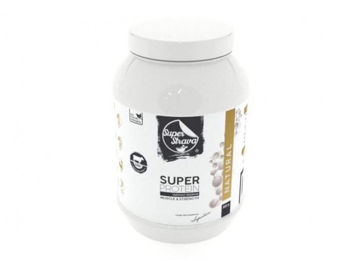 Superstrava SUPER PROTEIN pure WEB 800x600