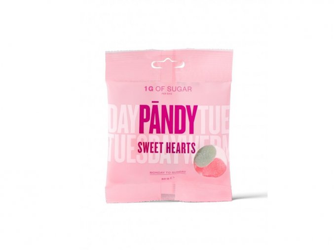 627 pandy candy sweet hearts png