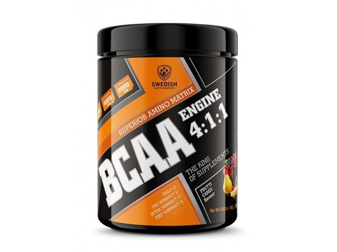bcaa engine 4 1 1 swedish supplements full item 13806