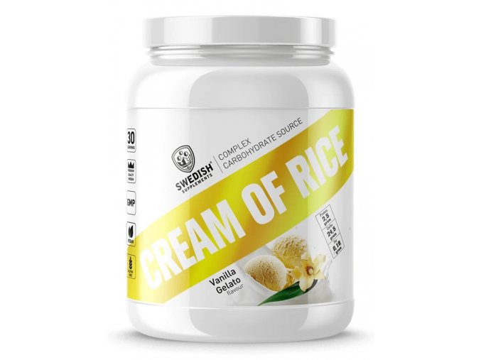cream of rice swedish supplements full item 16371